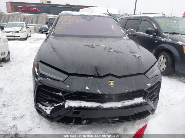 ZPBCA1ZL5NLA21650 Lamborghini Urus