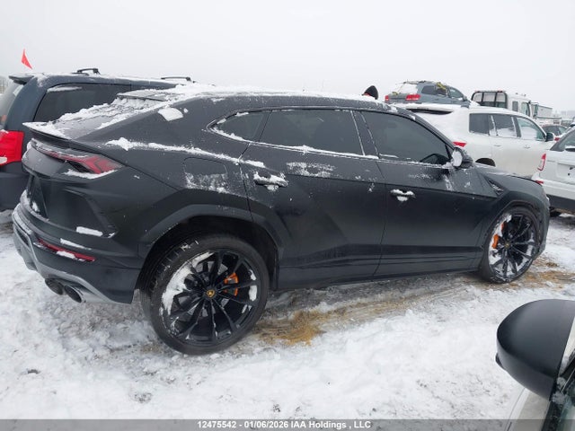 ZPBCA1ZL5NLA21650 Lamborghini Urus