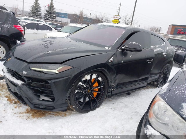 ZPBCA1ZL5NLA21650 Lamborghini Urus