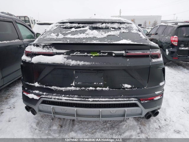 ZPBCA1ZL5NLA21650 Lamborghini Urus