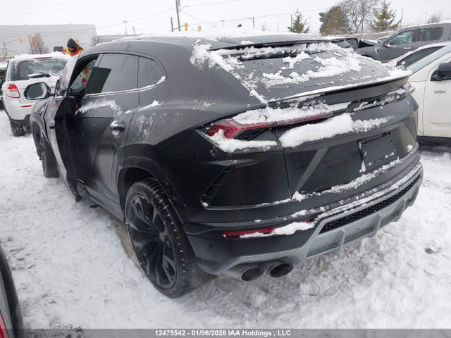 ZPBCA1ZL5NLA21650 Lamborghini Urus