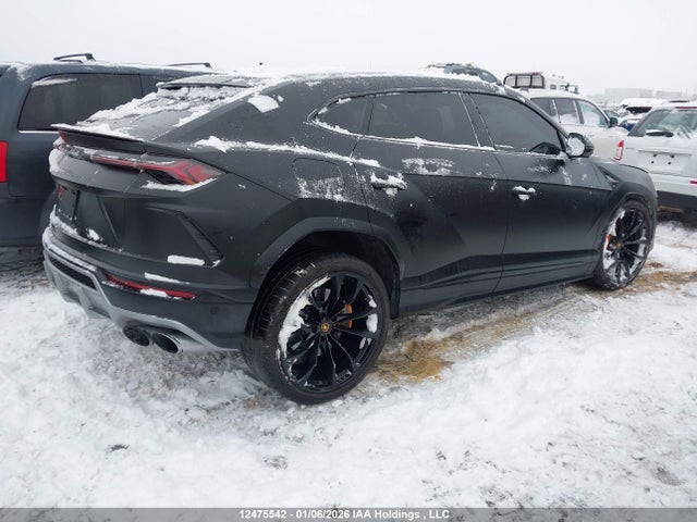 ZPBCA1ZL5NLA21650 Lamborghini Urus