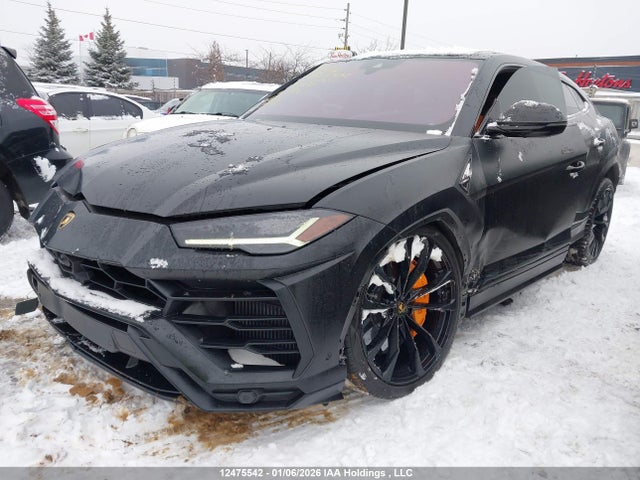 ZPBCA1ZL5NLA21650 Lamborghini Urus