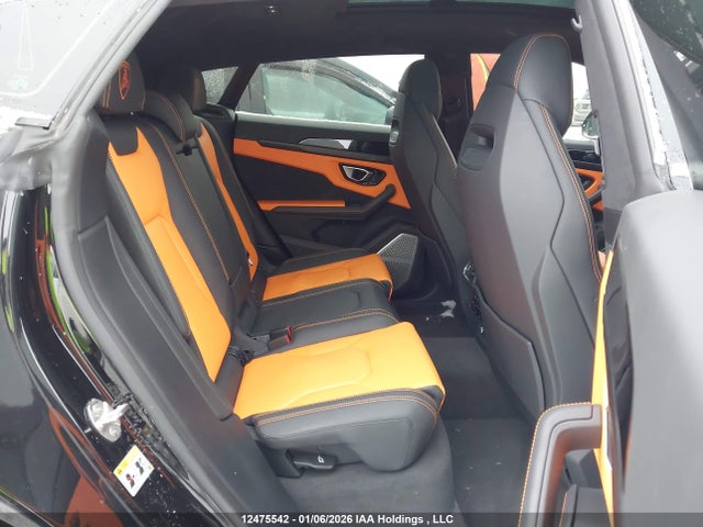 ZPBCA1ZL5NLA21650 Lamborghini Urus
