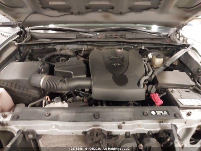 5TFDZ5BN3JX031555 Toyota Tacoma Dbl Cab/sr5/trd Sport/or