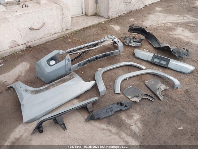 5TFDZ5BN3JX031555 Toyota Tacoma Dbl Cab/sr5/trd Sport/or