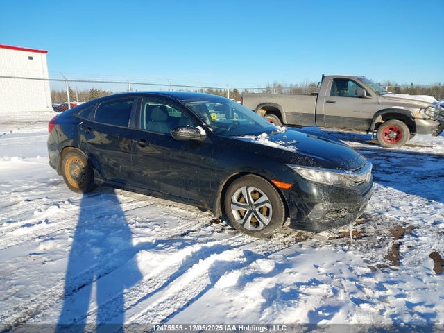 Honda Civic Lx 2017 2HGFC2F54HH033902 Image 22