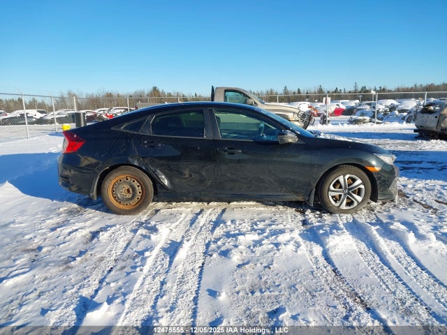 Honda Civic Lx 2017 2HGFC2F54HH033902 Image 33