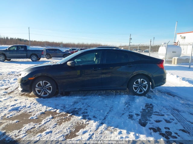 Honda Civic Lx 2017 2HGFC2F54HH033902 Image 34