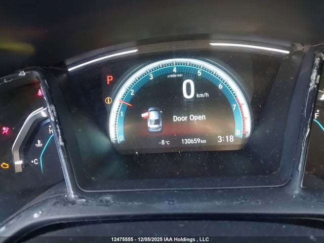 Honda Civic Lx 2017 2HGFC2F54HH033902 Image 35