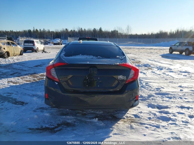 Honda Civic Lx 2017 2HGFC2F54HH033902 Image 36