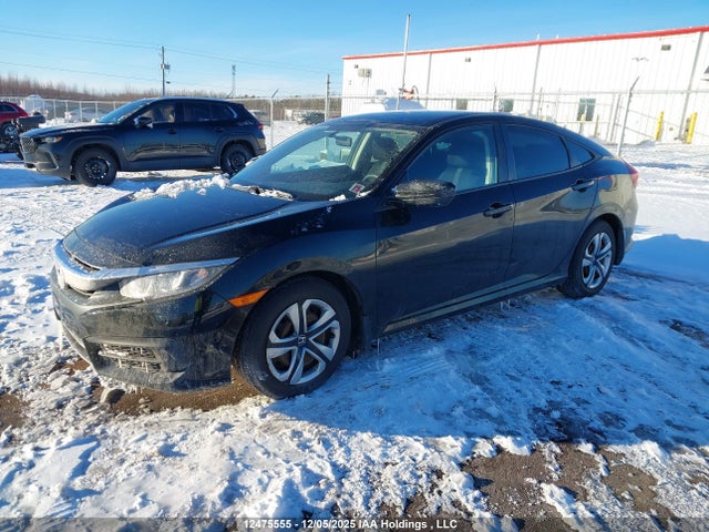 Honda Civic Lx 2017 2HGFC2F54HH033902 Image 23
