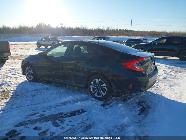 Honda Civic Lx 2017 2HGFC2F54HH033902 Image 24