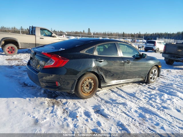 Honda Civic Lx 2017 2HGFC2F54HH033902 Image 25
