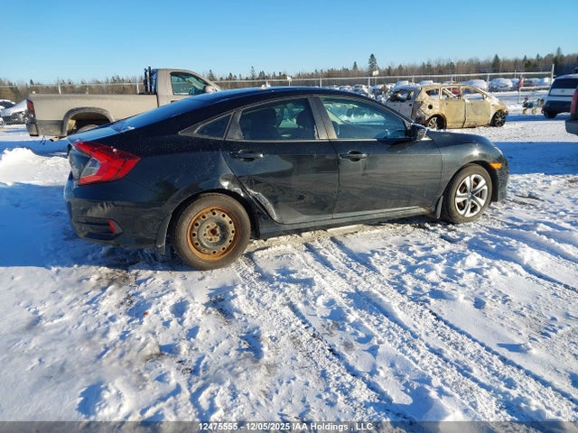 Honda Civic Lx 2017 2HGFC2F54HH033902 Image 27