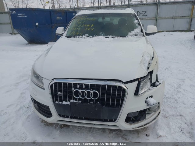 WA1CMCFP6FA112449 Audi Q5 Tdi/premium Plus