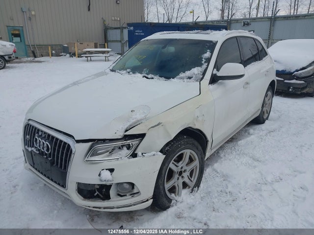 Audi Q5 Tdi/premium Plus 2015 WA1CMCFP6FA112449 Image 2