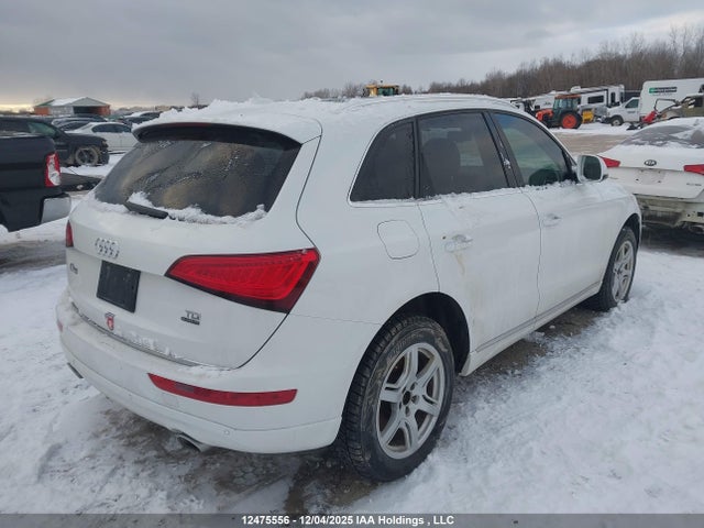 WA1CMCFP6FA112449 Audi Q5 Tdi/premium Plus