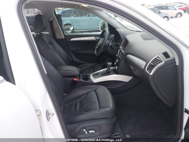 Audi Q5 Tdi/premium Plus 2015 WA1CMCFP6FA112449 Image 5