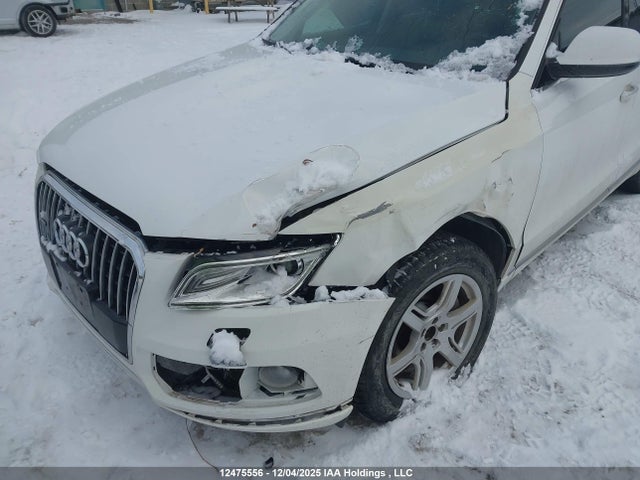 Audi Q5 Tdi/premium Plus 2015 WA1CMCFP6FA112449 Image 6