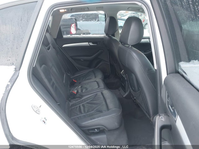 Audi Q5 Tdi/premium Plus 2015 WA1CMCFP6FA112449 Image 8