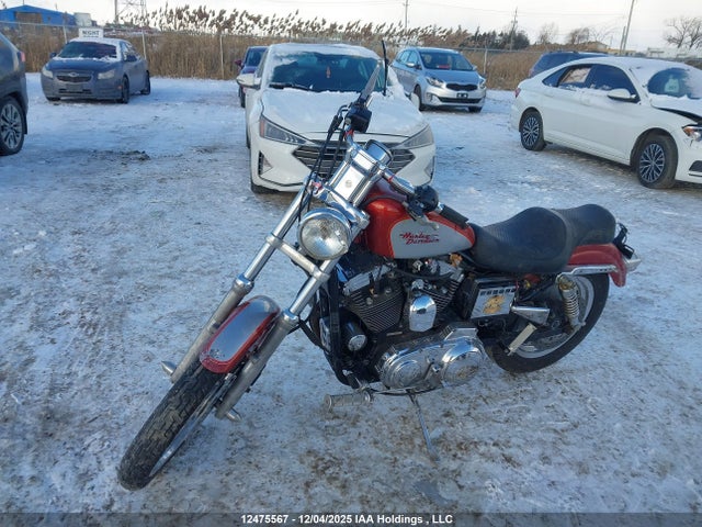 12475567 :رقم المزاد ، 1HD1CGP1XXK110098 vin ، 1999 Harley-davidson Xl1200 C مزاد بيع