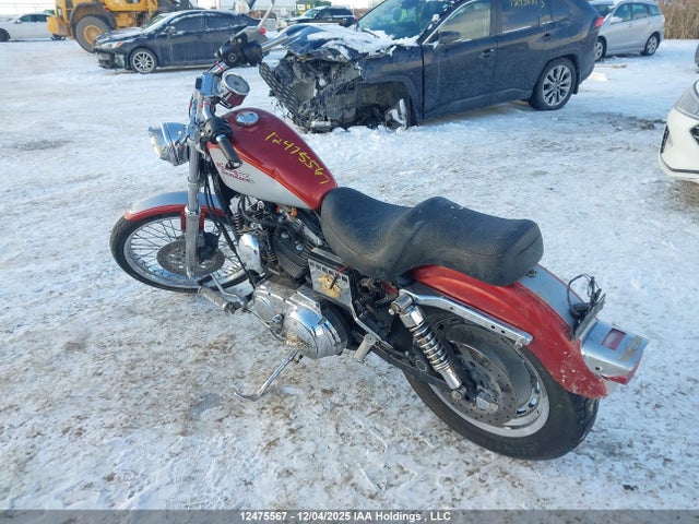 12475567 :رقم المزاد ، 1HD1CGP1XXK110098 vin ، 1999 Harley-davidson Xl1200 C مزاد بيع