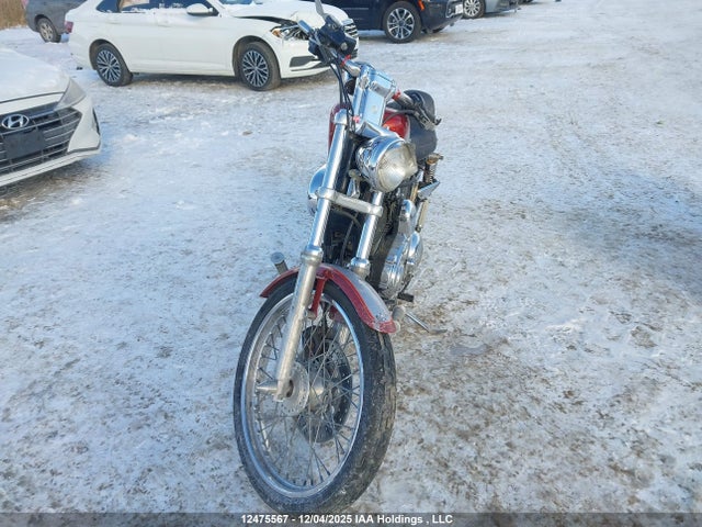 12475567 :رقم المزاد ، 1HD1CGP1XXK110098 vin ، 1999 Harley-davidson Xl1200 C مزاد بيع