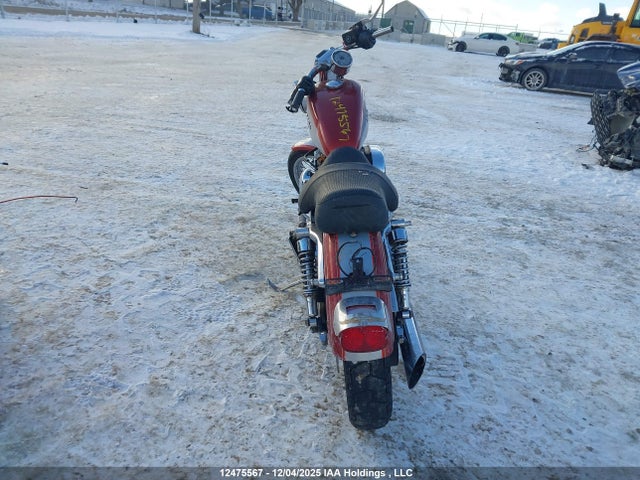 12475567 :رقم المزاد ، 1HD1CGP1XXK110098 vin ، 1999 Harley-davidson Xl1200 C مزاد بيع