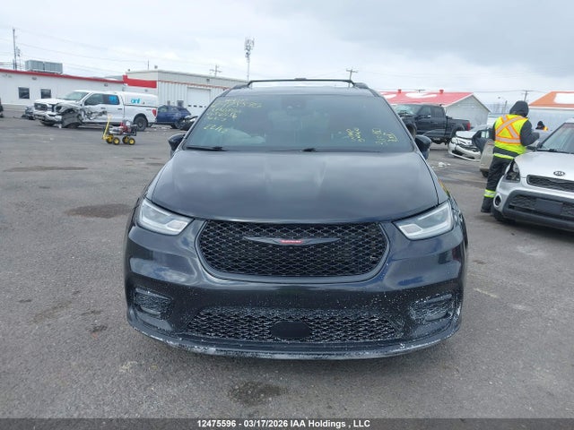 Продаж на аукціоні авто 2021 Chrysler Pacifica Limited, vin: 2C4RC1GG4MR521256, номер лоту: 12475596