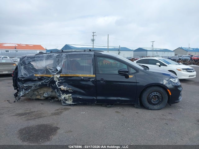 Продаж на аукціоні авто 2021 Chrysler Pacifica Limited, vin: 2C4RC1GG4MR521256, номер лоту: 12475596