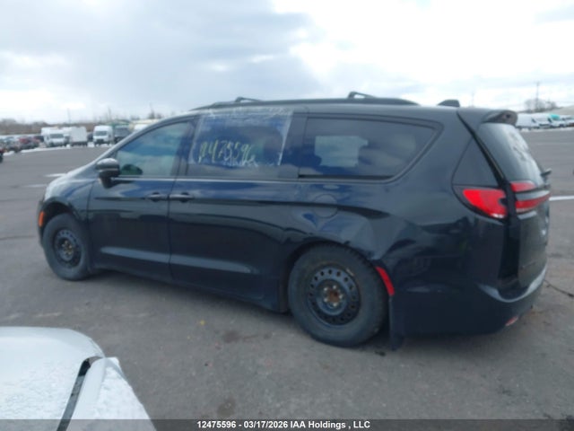 Продаж на аукціоні авто 2021 Chrysler Pacifica Limited, vin: 2C4RC1GG4MR521256, номер лоту: 12475596