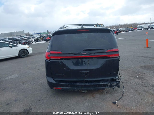 Продаж на аукціоні авто 2021 Chrysler Pacifica Limited, vin: 2C4RC1GG4MR521256, номер лоту: 12475596