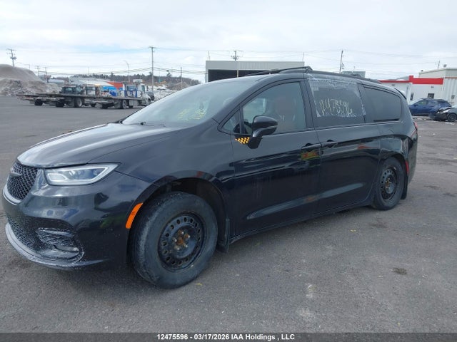 Продаж на аукціоні авто 2021 Chrysler Pacifica Limited, vin: 2C4RC1GG4MR521256, номер лоту: 12475596