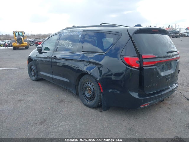 Продаж на аукціоні авто 2021 Chrysler Pacifica Limited, vin: 2C4RC1GG4MR521256, номер лоту: 12475596