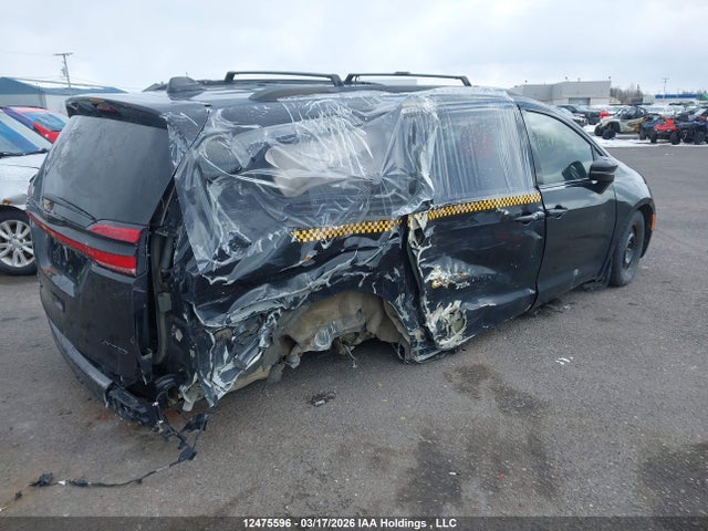 Продаж на аукціоні авто 2021 Chrysler Pacifica Limited, vin: 2C4RC1GG4MR521256, номер лоту: 12475596