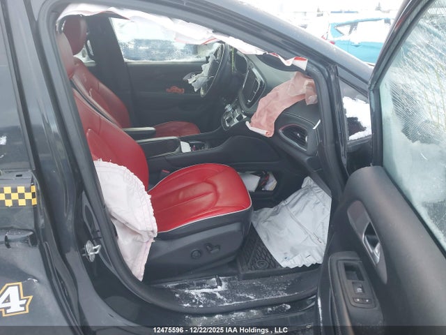 Продаж на аукціоні авто 2021 Chrysler Pacifica Limited, vin: 2C4RC1GG4MR521256, номер лоту: 12475596
