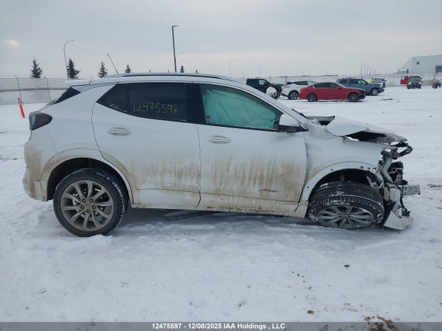 KL4AMGSLXRB122675 Buick Encore Gx Avenir Awd
