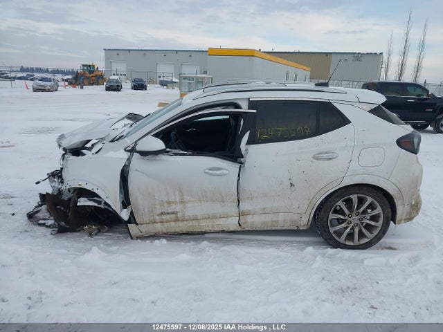 KL4AMGSLXRB122675 Buick Encore Gx Avenir Awd