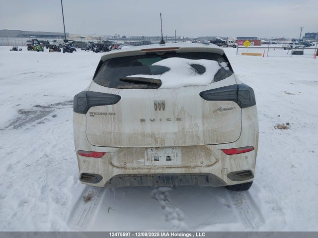KL4AMGSLXRB122675 Buick Encore Gx Avenir Awd