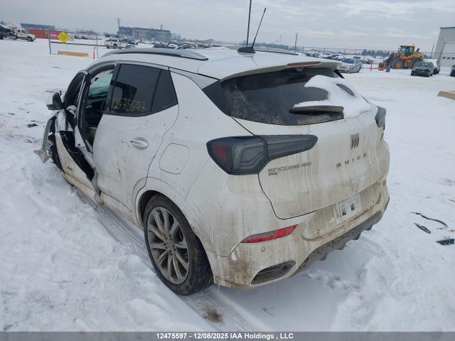 KL4AMGSLXRB122675 Buick Encore Gx Avenir Awd