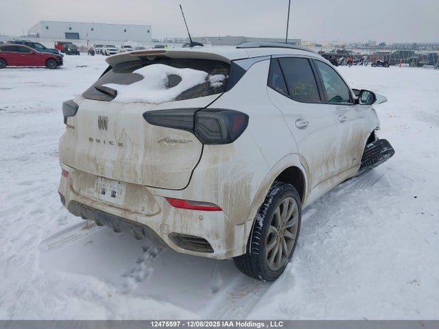 KL4AMGSLXRB122675 Buick Encore Gx Avenir Awd