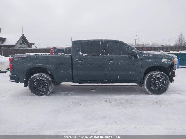 3GCUKCE8XSG183949 Chevrolet Silverado 1500 4wd Custom Trail Boss