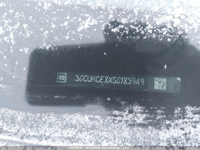 3GCUKCE8XSG183949 Chevrolet Silverado 1500 4wd Custom Trail Boss