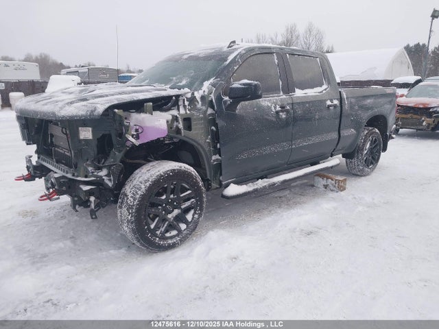 3GCUKCE8XSG183949 Chevrolet Silverado 1500 4wd Custom Trail Boss