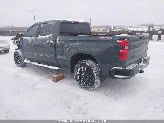 3GCUKCE8XSG183949 Chevrolet Silverado 1500 4wd Custom Trail Boss