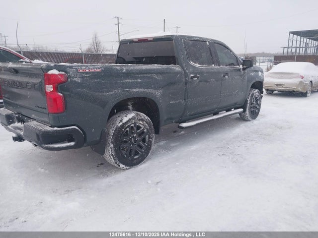 3GCUKCE8XSG183949 Chevrolet Silverado 1500 4wd Custom Trail Boss