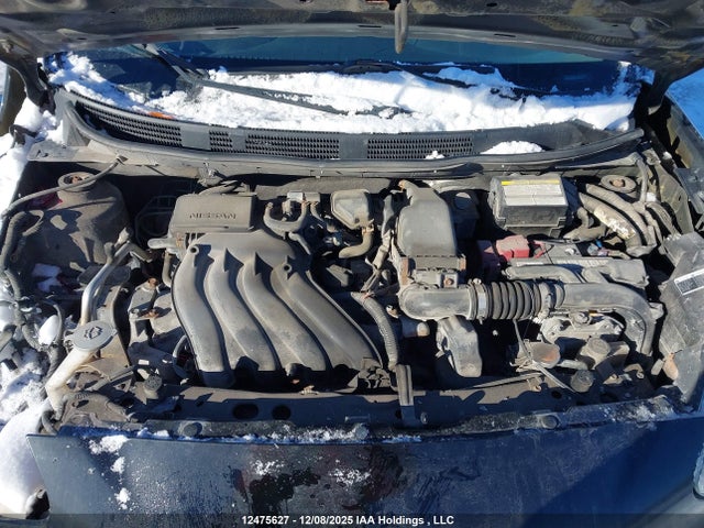 3N1CK3CP8HL253960 Nissan Micra
