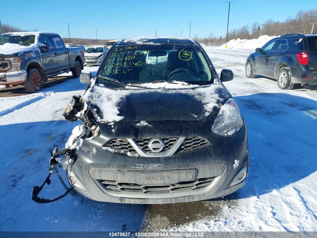 3N1CK3CP8HL253960 Nissan Micra
