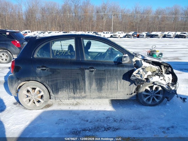 3N1CK3CP8HL253960 Nissan Micra
